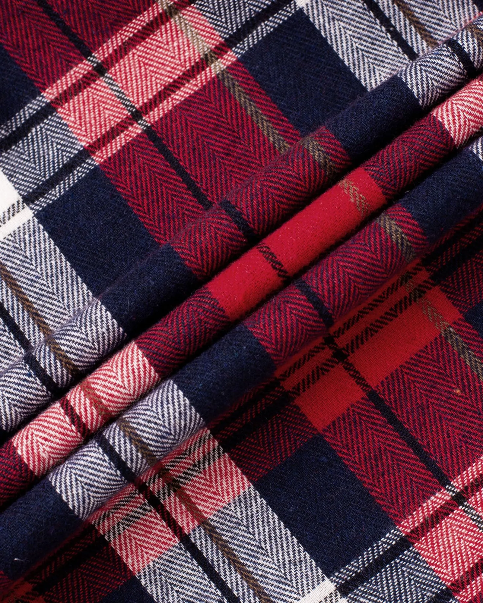 Womens Plaid Flannel Shirts Long Sleeve Roll Up Casual Button Down Shirt