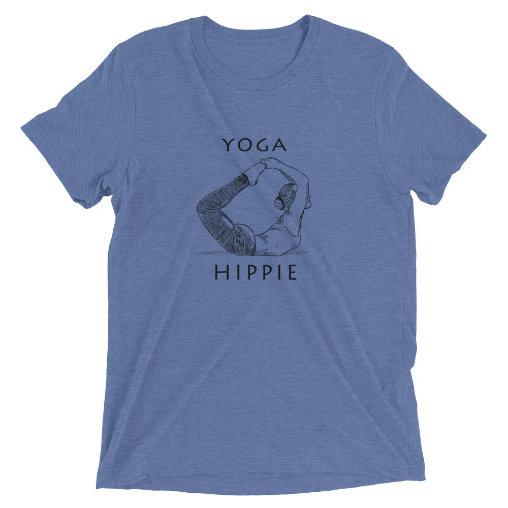Yoga Hippie™ Unisex Tri-blend t-shirt
