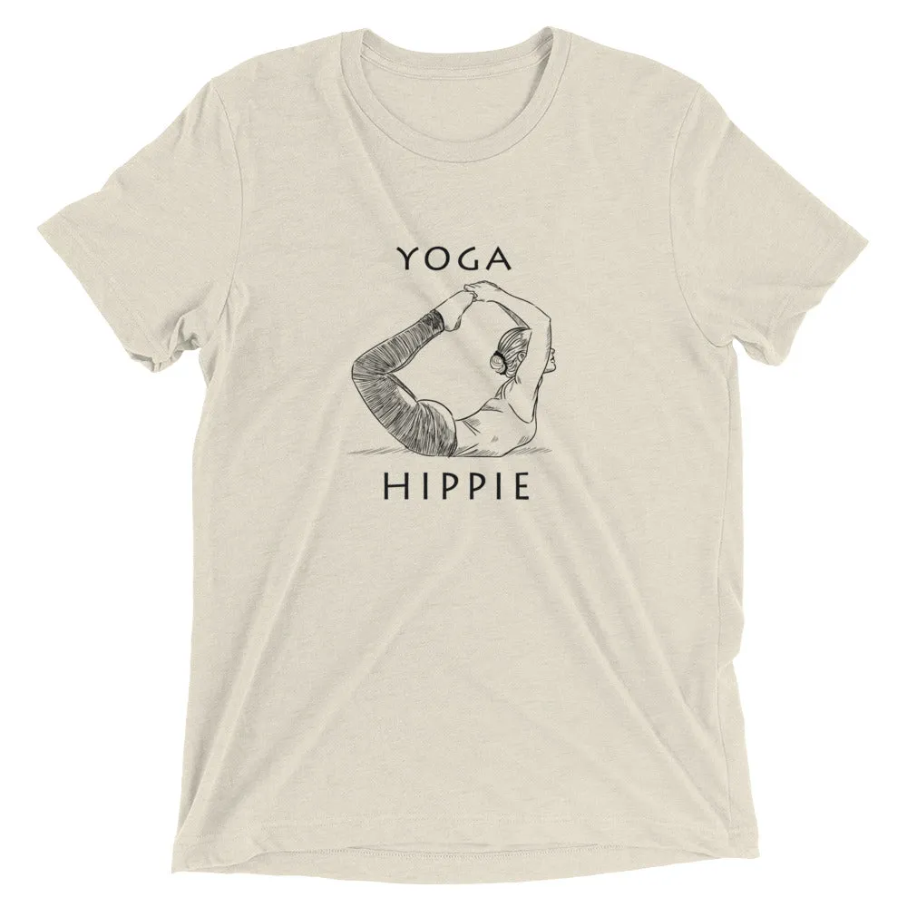 Yoga Hippie™ Unisex Tri-blend t-shirt